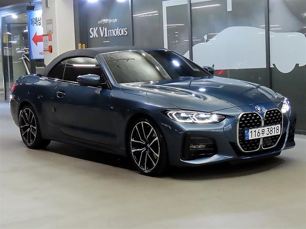 BMW 4�ø���(2����) �����ͺ� 420i M ��������