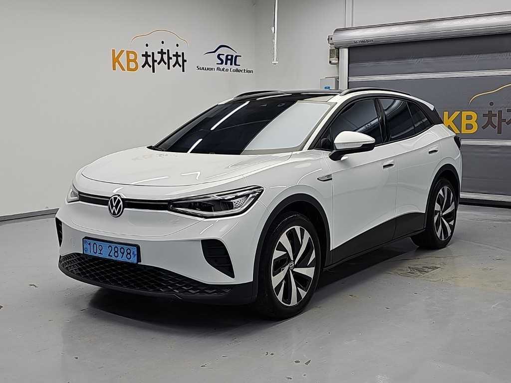 �����ٰ� ID.4 EV ����