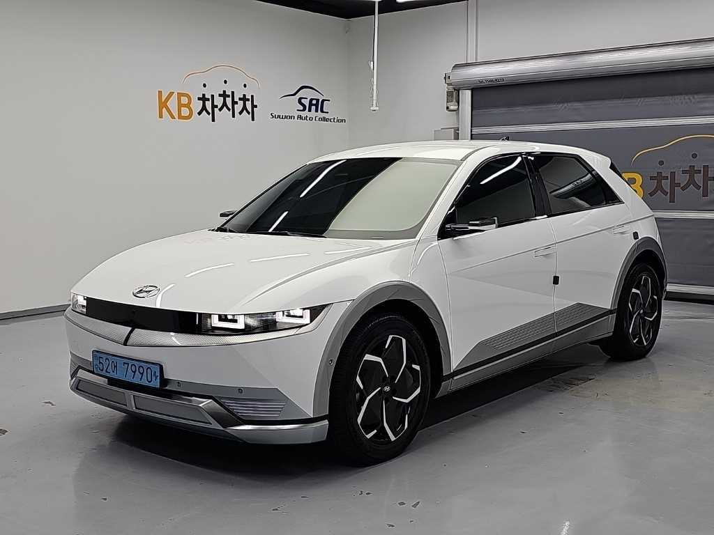 ���� ���̿��� 5 EV AWD �շ����� ������Ƽ��