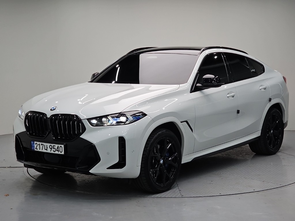 BMW X6(3����) 30d xDrive M ��������