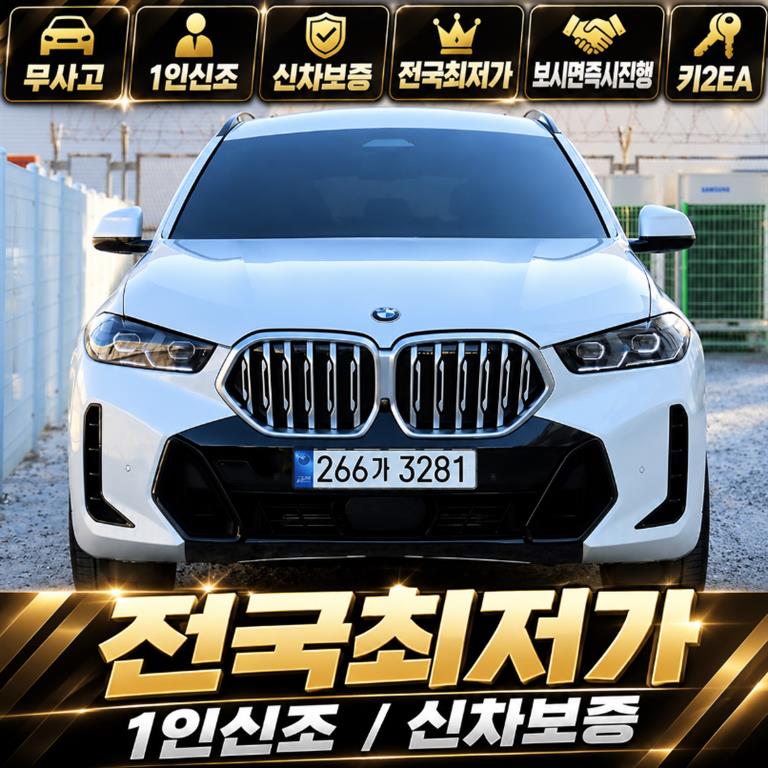 BMW X6(3����) 40i xDrive M ��������