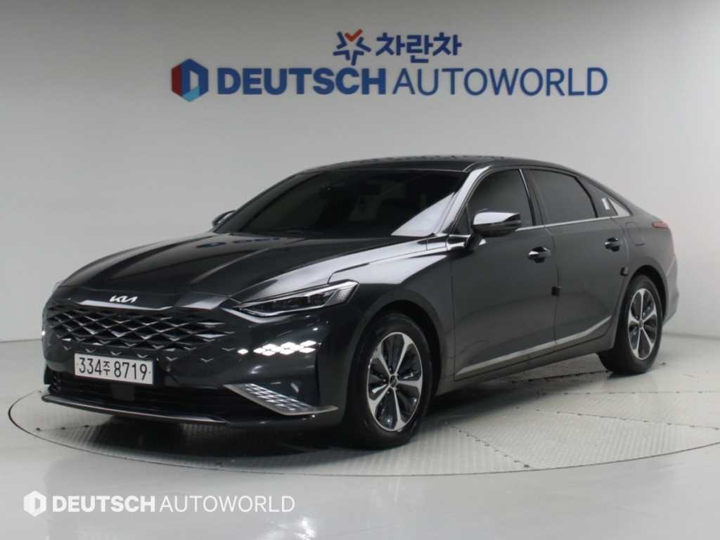 ��� K8 ���̺긮�� HEV �������