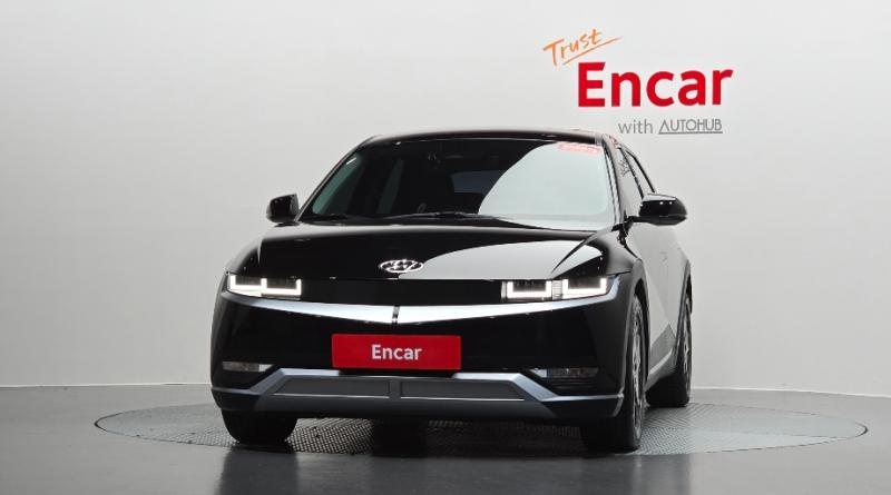 ���� ���̿��� 5 EV 2WD �շ����� �ͽ�Ŭ��ú�