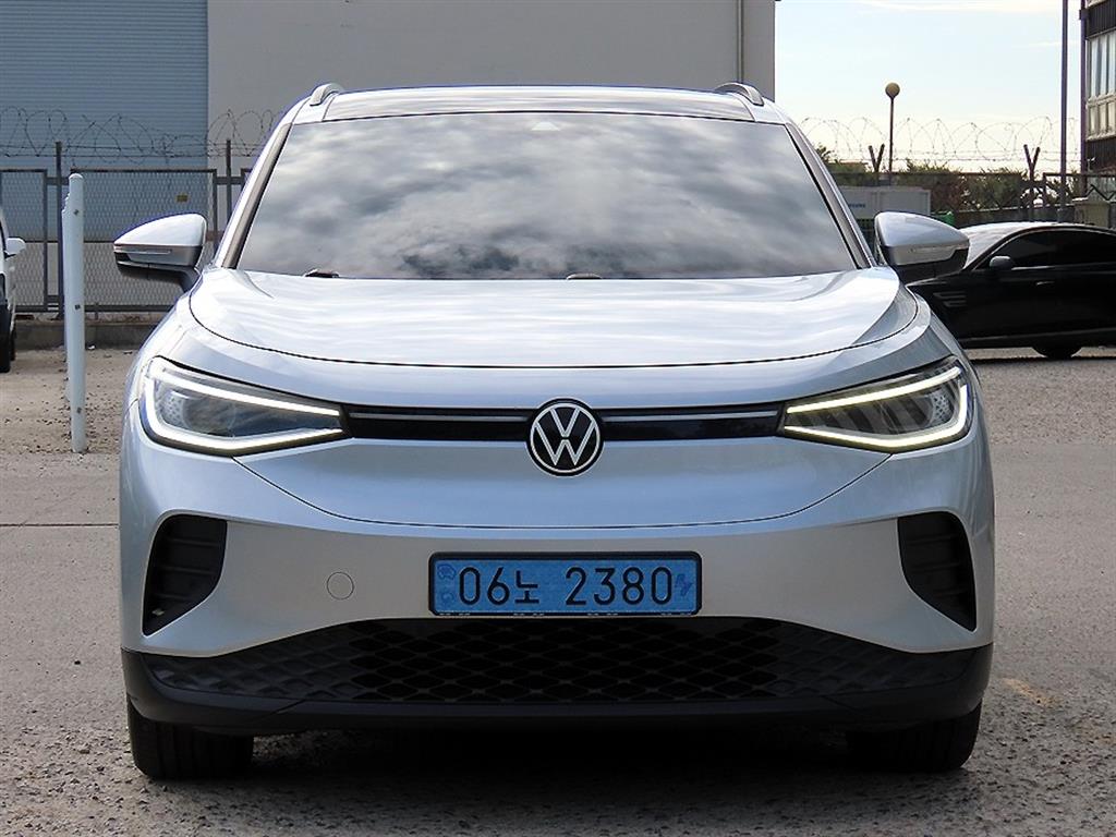 �����ٰ� ID.4 EV ����
