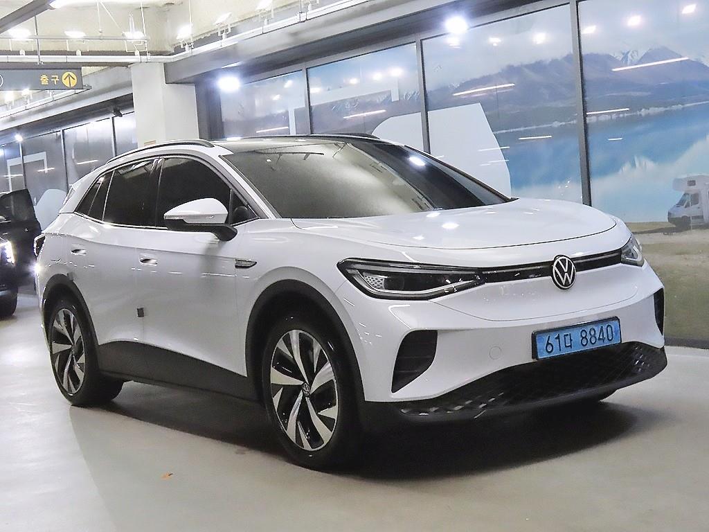 �����ٰ� ID.4 EV ����