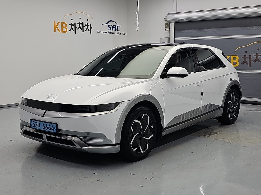 ���� ���̿��� 5 EV AWD �շ����� ������Ƽ��