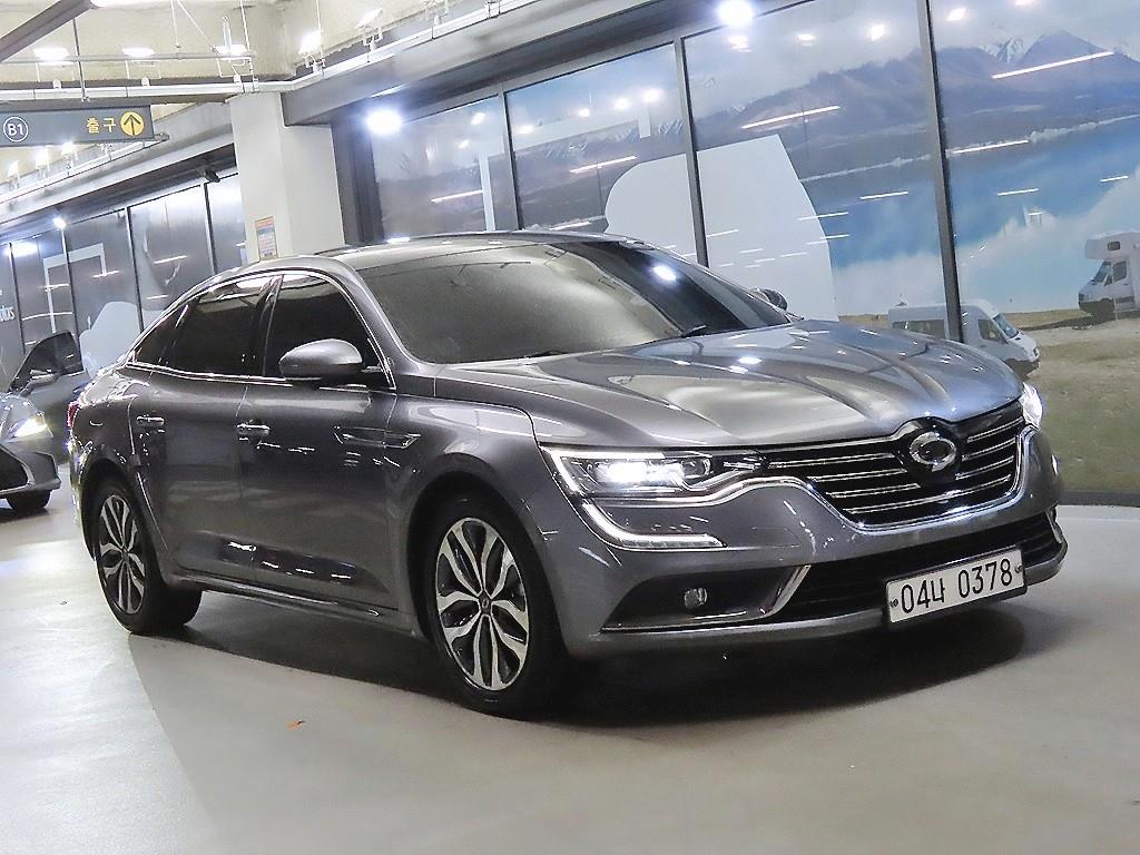 ����(�Ｚ) SM6 1.6 TCe RE