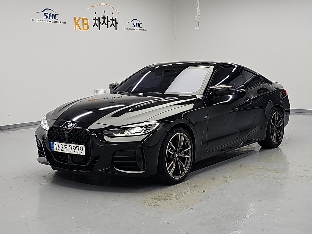 BMW 4�ø���(2����) ���� M440i xDrive 