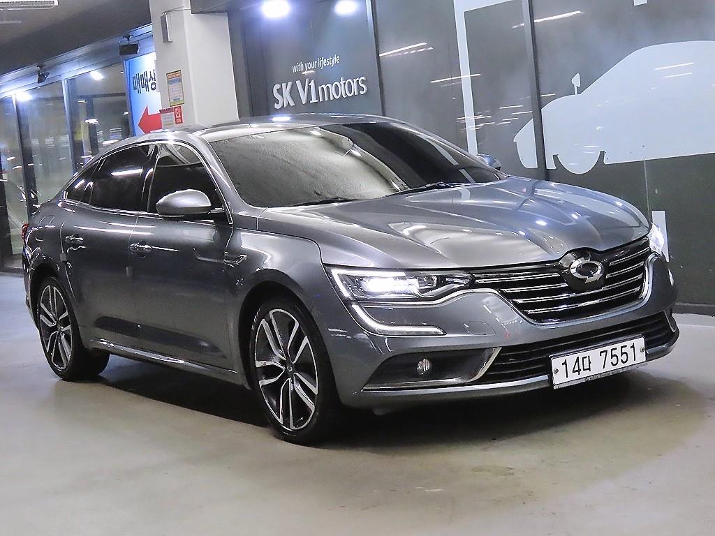 ����(�Ｚ) SM6 1.6 TCe LE