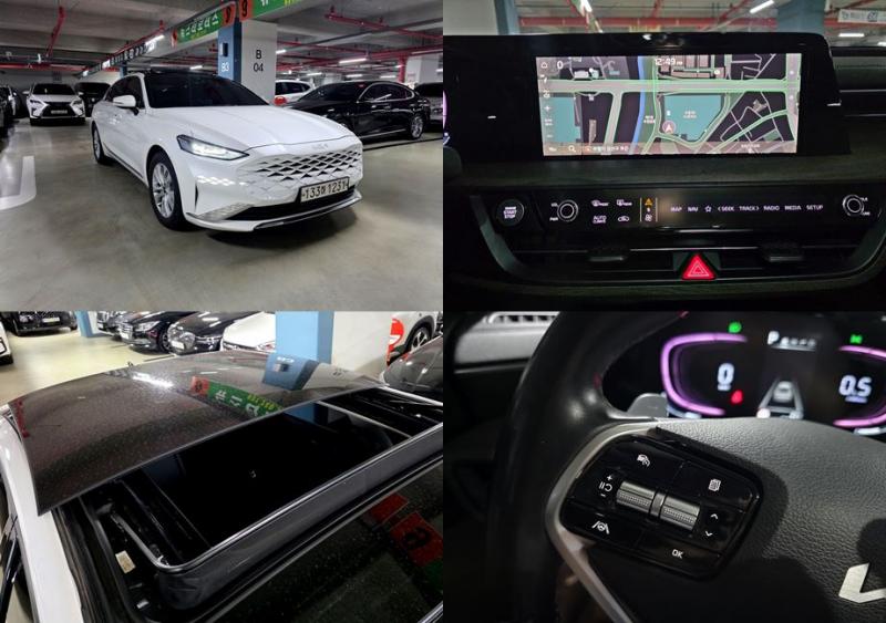 ��� K8 3.5 LPi ����ī ���Ĵٵ�
