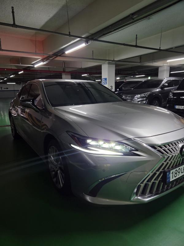 ������ ES(7����) 300h �̱���ťƼ��