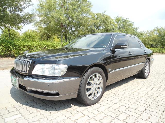 Hyundai Equus JS380