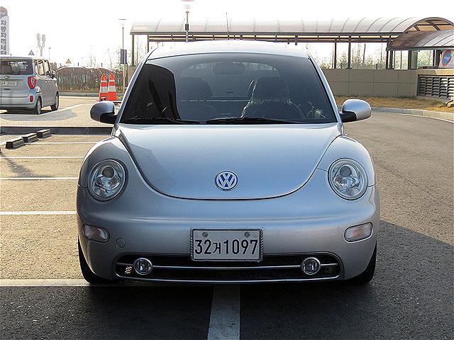 Volkswagen Beetle 2.0