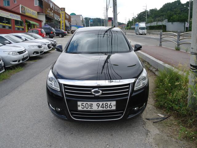 Renault SM7 2.5 LE