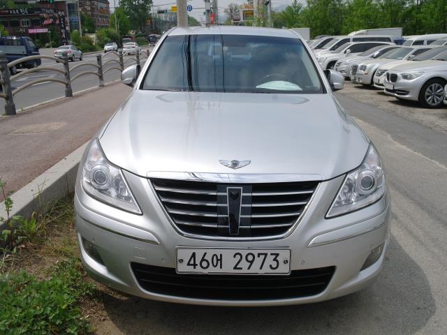 Hyundai Jenesiseu Jenesiseu BH 380 Royal