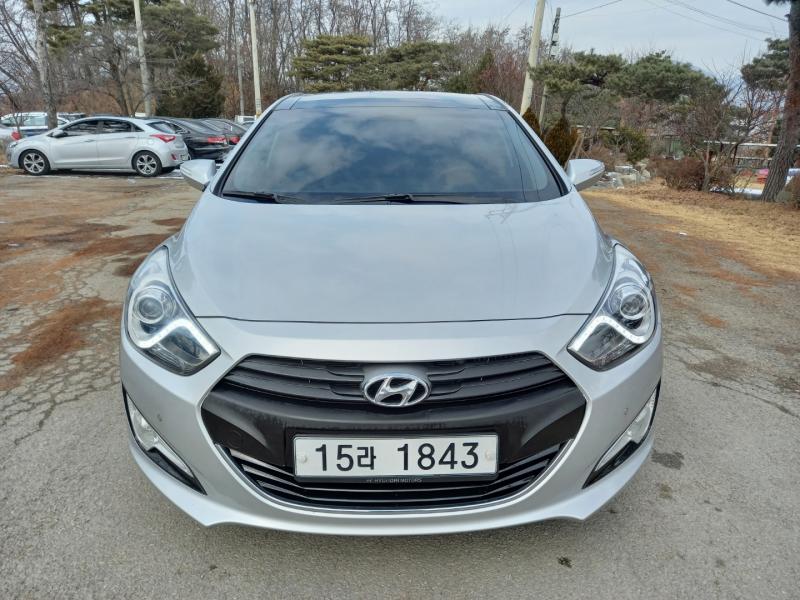 Hyundai i40 Salrun 1.7 VGT PYL