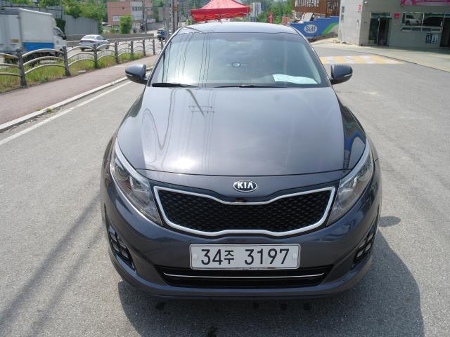 Kia K5 2.0 CVVL Trendy