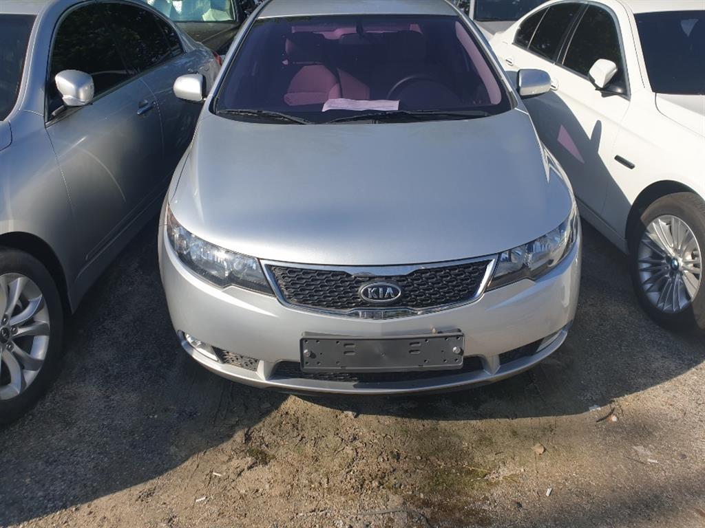 Kia Forte 1.6 GDI Deluxe