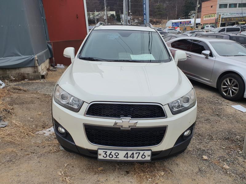 Chevrolet Captiva 2.2 2WD