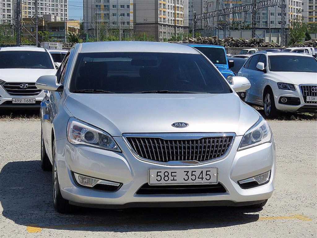 Kia K7 LPI Deluxe