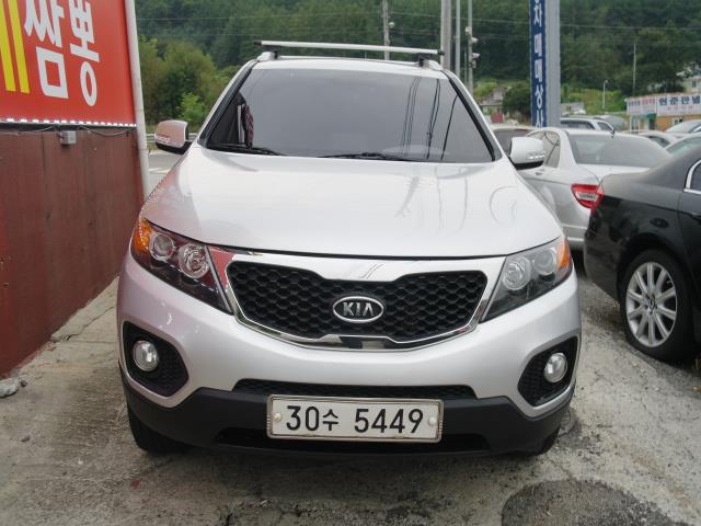 Kia Sorento R 2.2 4WD TLX Choegogeuphyeong