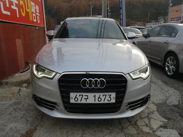 Audi A6 2.0 TDI