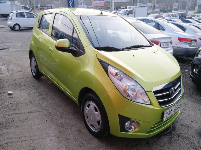 쉐보레 Matiz Keurieitibeu Jaejeu