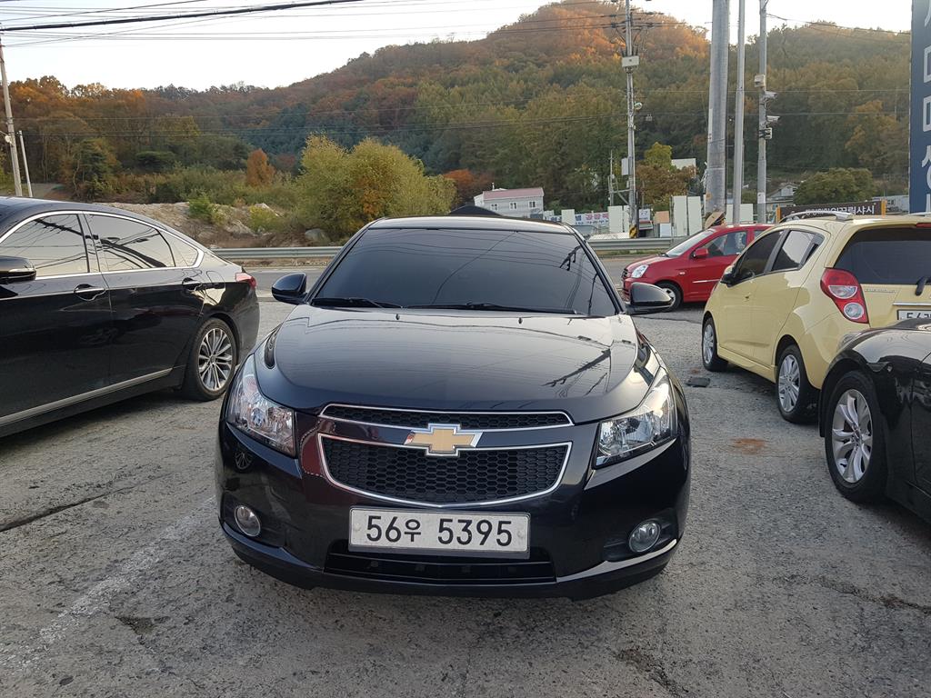 Chevrolet Cruze 4 хаалга 1.8 LT