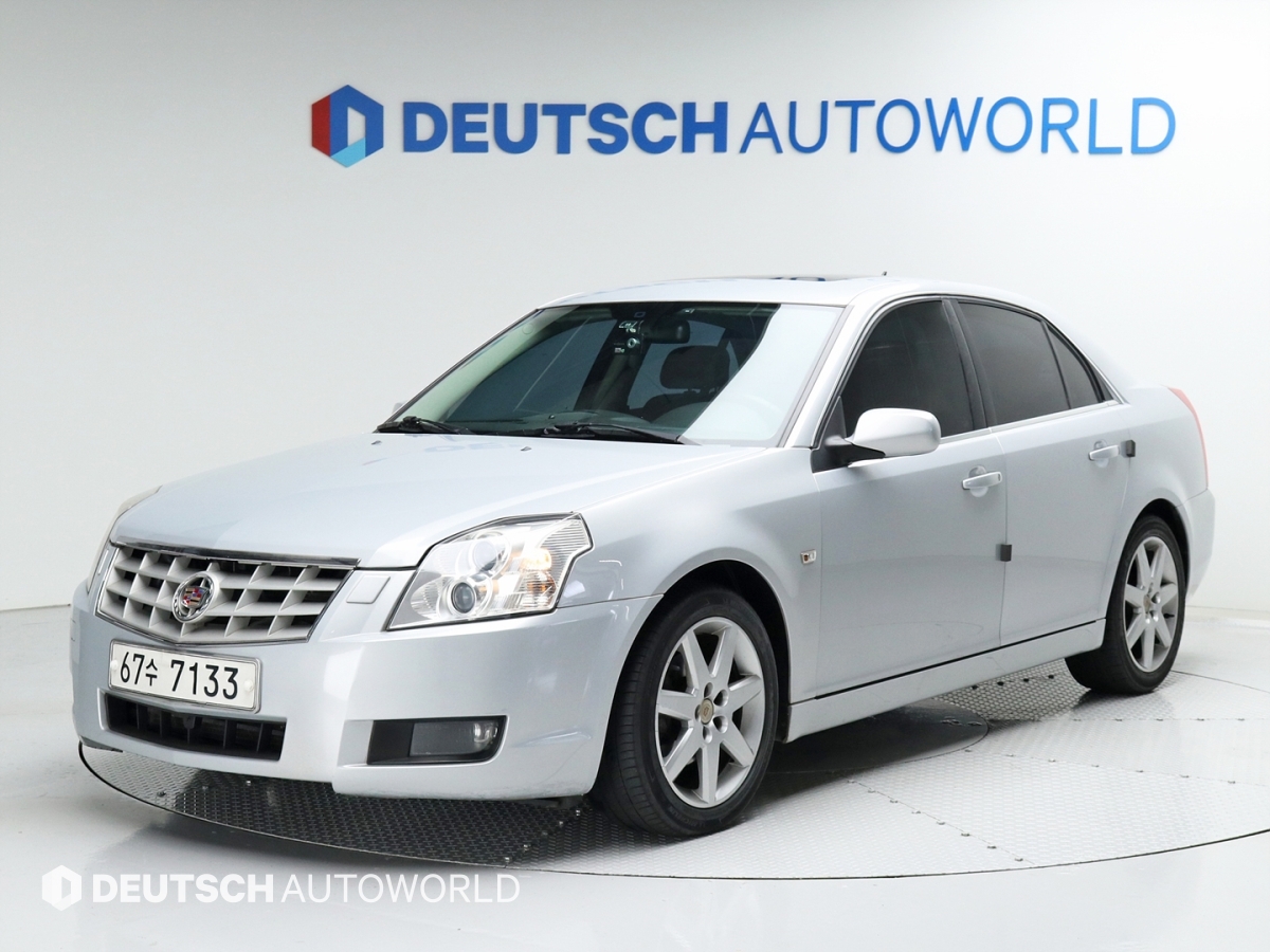 Cadillac LS BLS 2.0T