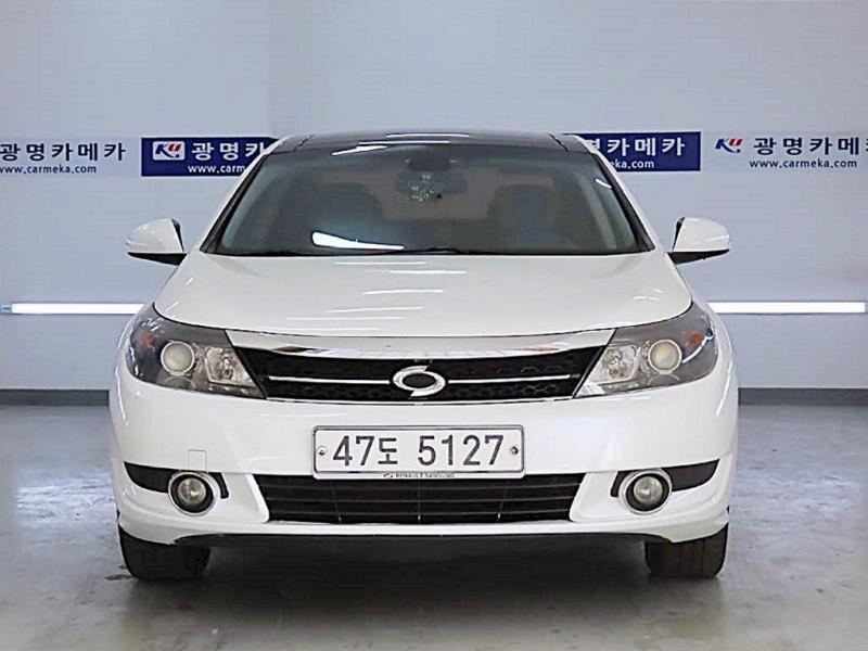Renault SM5 2.0 SE
