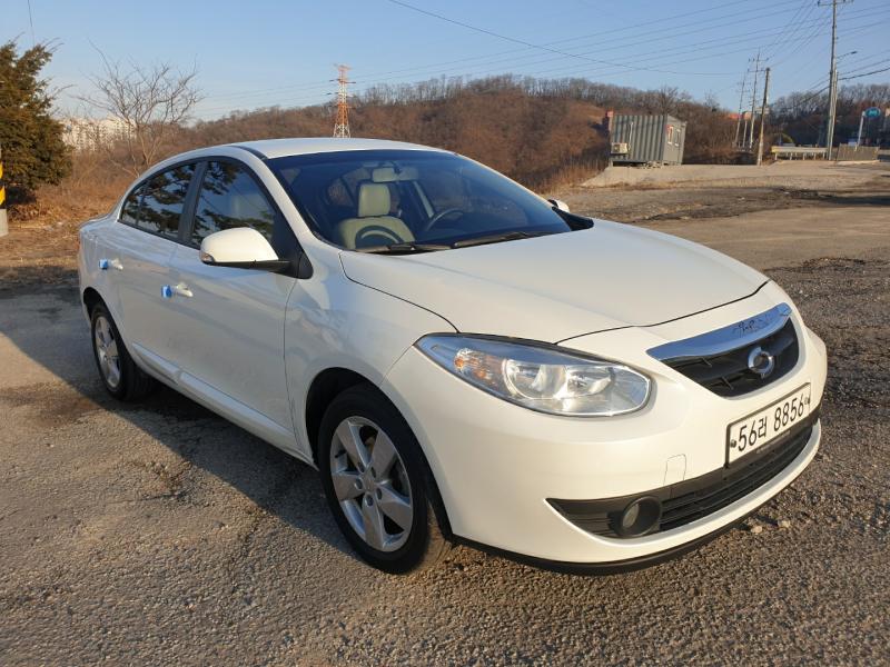 르노코리아 SM3 1.6 SE