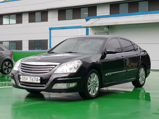 Renault SM7 Nyuateu 2.3 LE