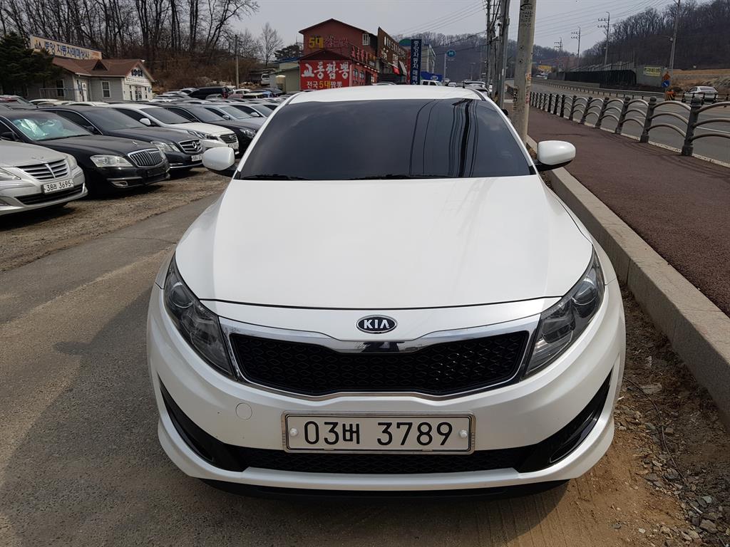 기아 K5 LPI Smart