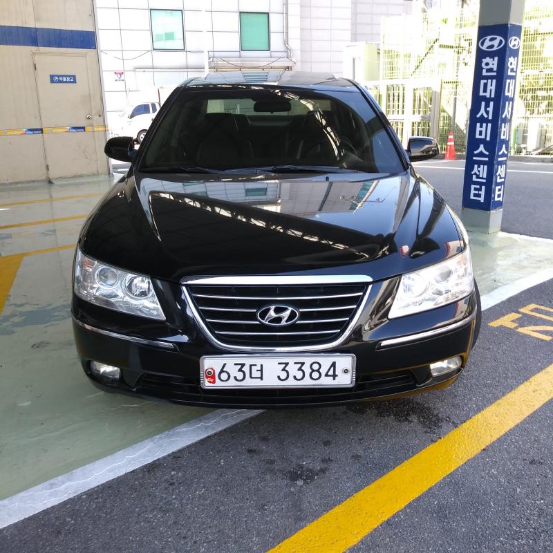 현대 쏘나타 Nfssonata Teuraenseupom LPI Luxury