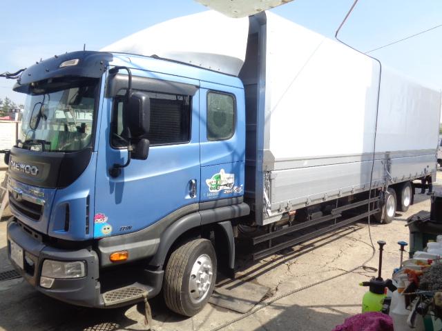 Tata Daewoo Prima 5т Карго Урт бие 260Maryeok Seulripeokaep Royal