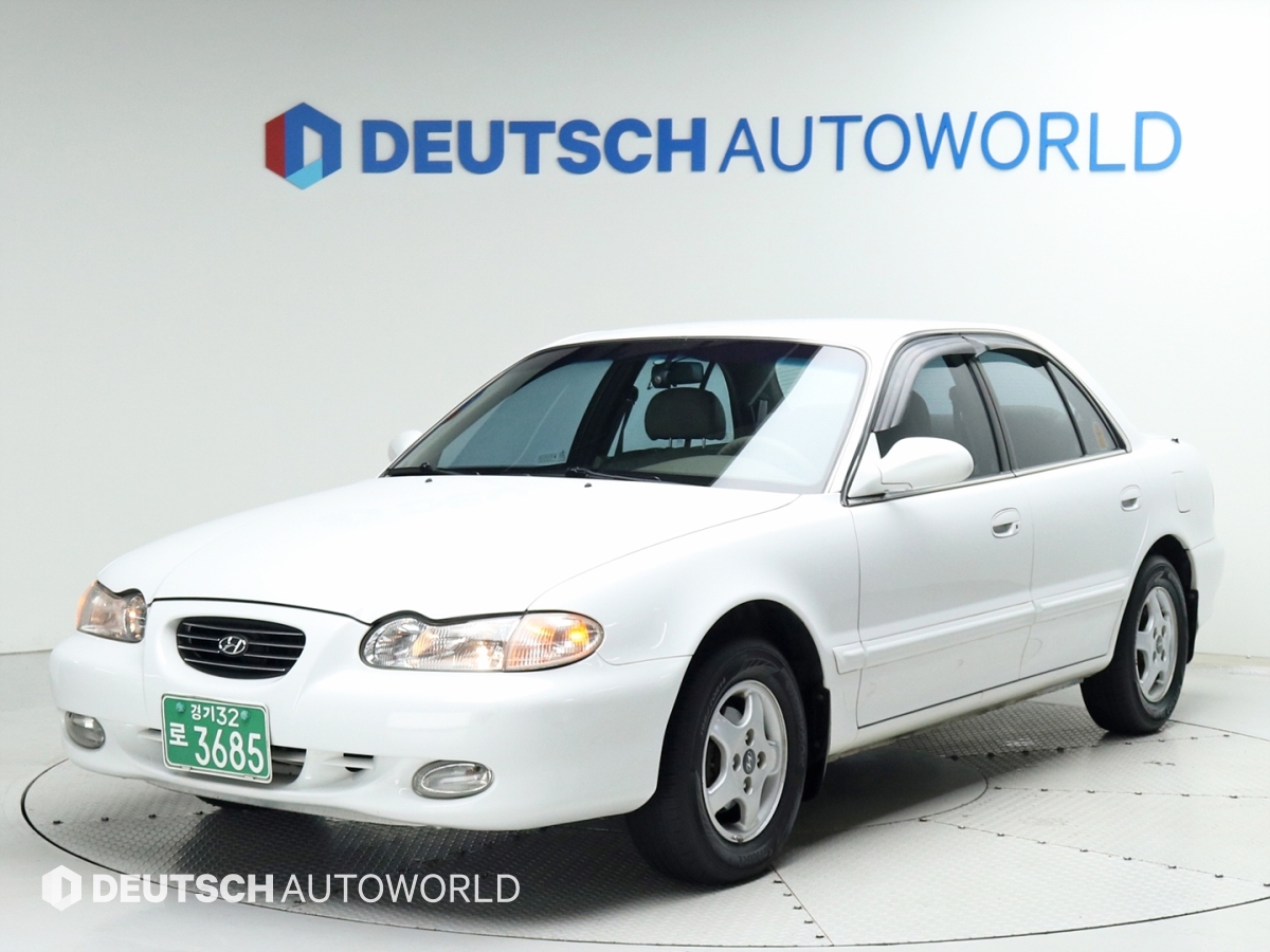 현대 쏘나타 III 1.8 DOHC Special Edition