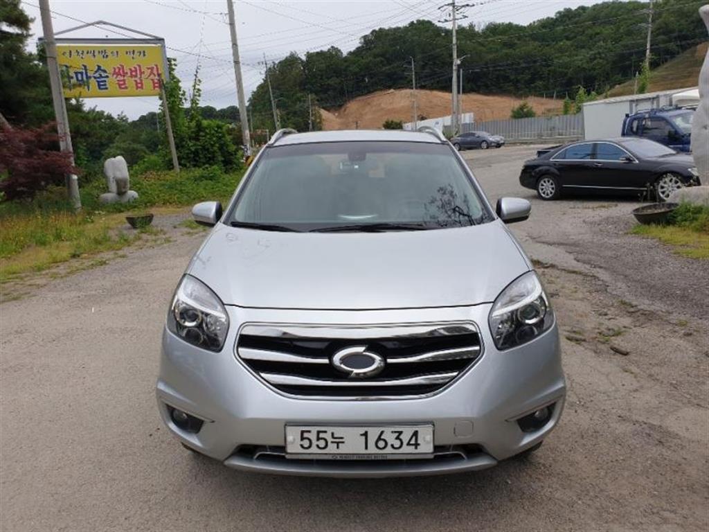 Renault QM5 2WD LE Plus