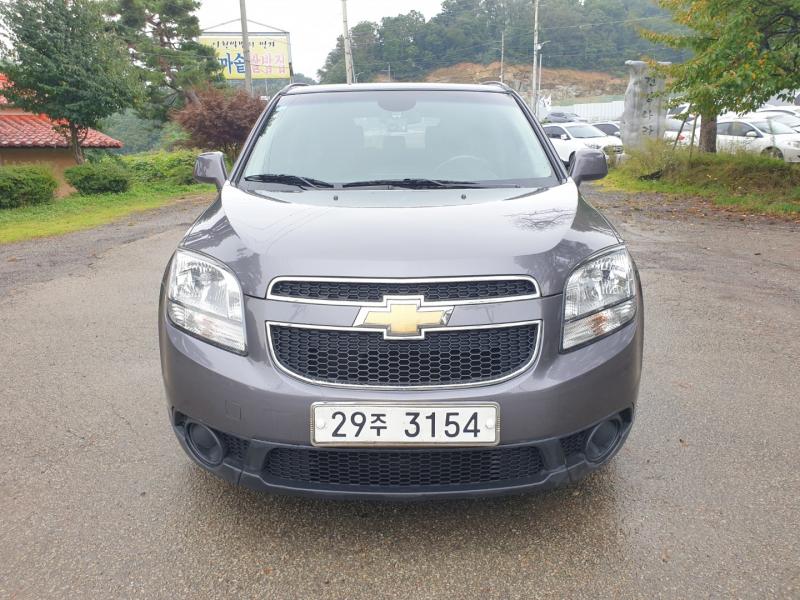 Chevrolet Orlando 2.0 LS