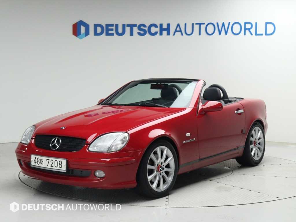 Mercedes-Benz SLK SLK230K
