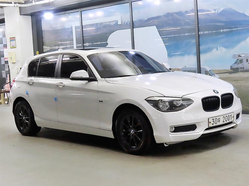 BMW ES 1 Series