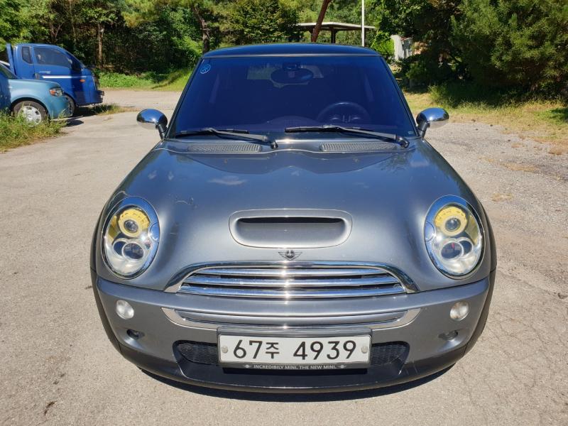 MINI Cooper 1.6 S