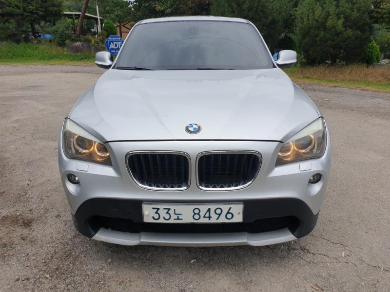 BMW X1 20d xDrive