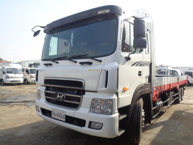 Hyundai Mega Truck 5т Wide 8.3