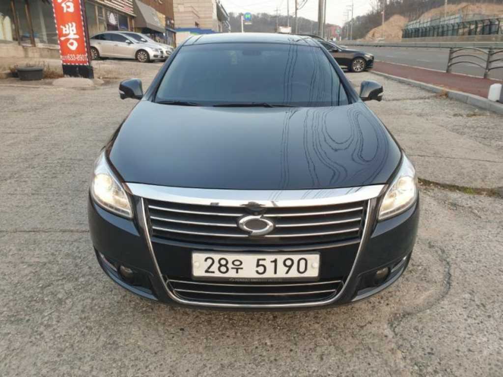 Renault SM7 2.5 LE