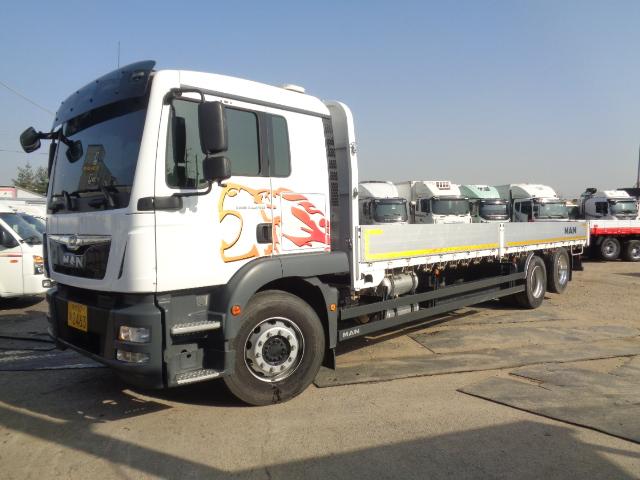 MAN M2 Cargo TGM 290 LX