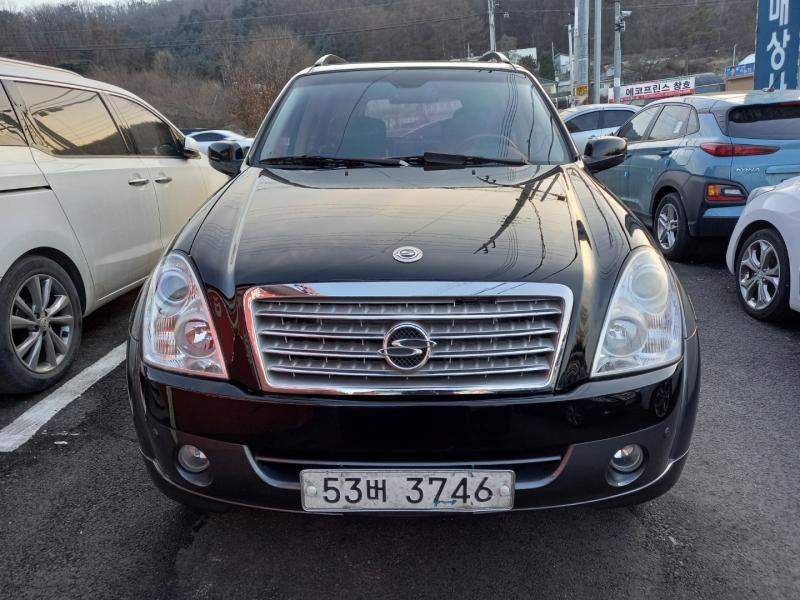 KGM Rexton Super 4WD RX4 Beuraun Edition