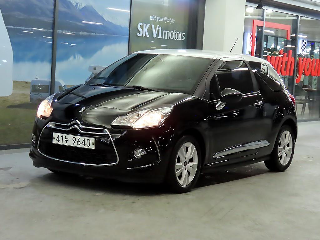 Citroen DS3 1.6 e-HDI So Sikeu