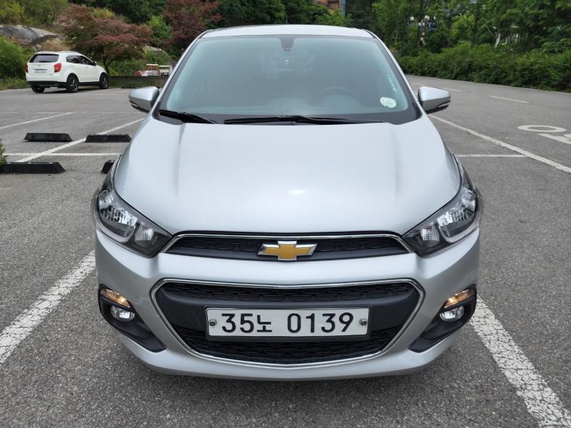 Chevrolet Spark Next LT Plus