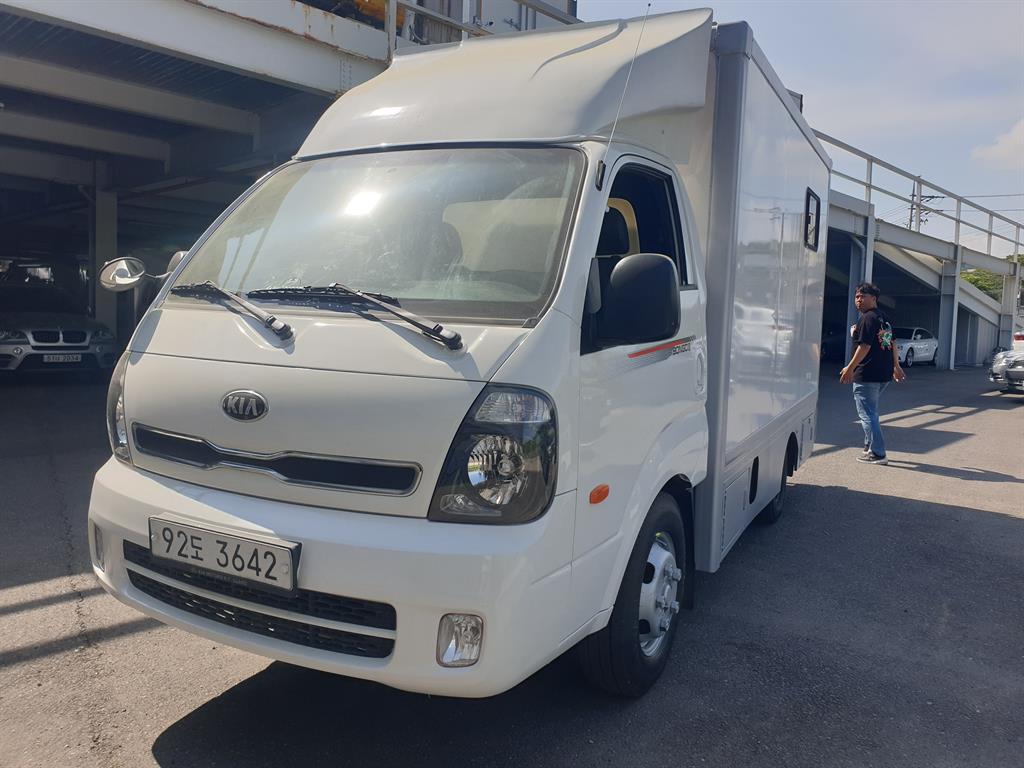 Kia Bongo 1.2т Pyojunkaep Урт бие