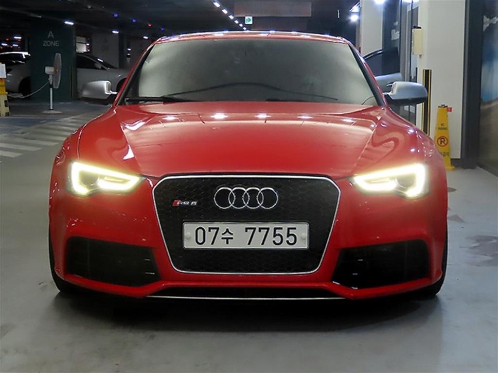 Audi RS5 RS5 4.2 FSI Quattro